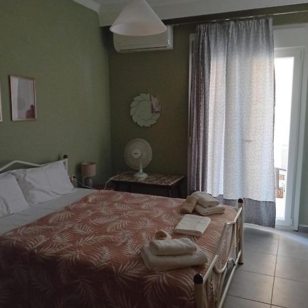 Apartmán Sea Néa Péramos Exteriér fotografie