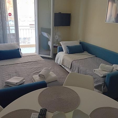 Apartmán Sea Néa Péramos Exteriér fotografie