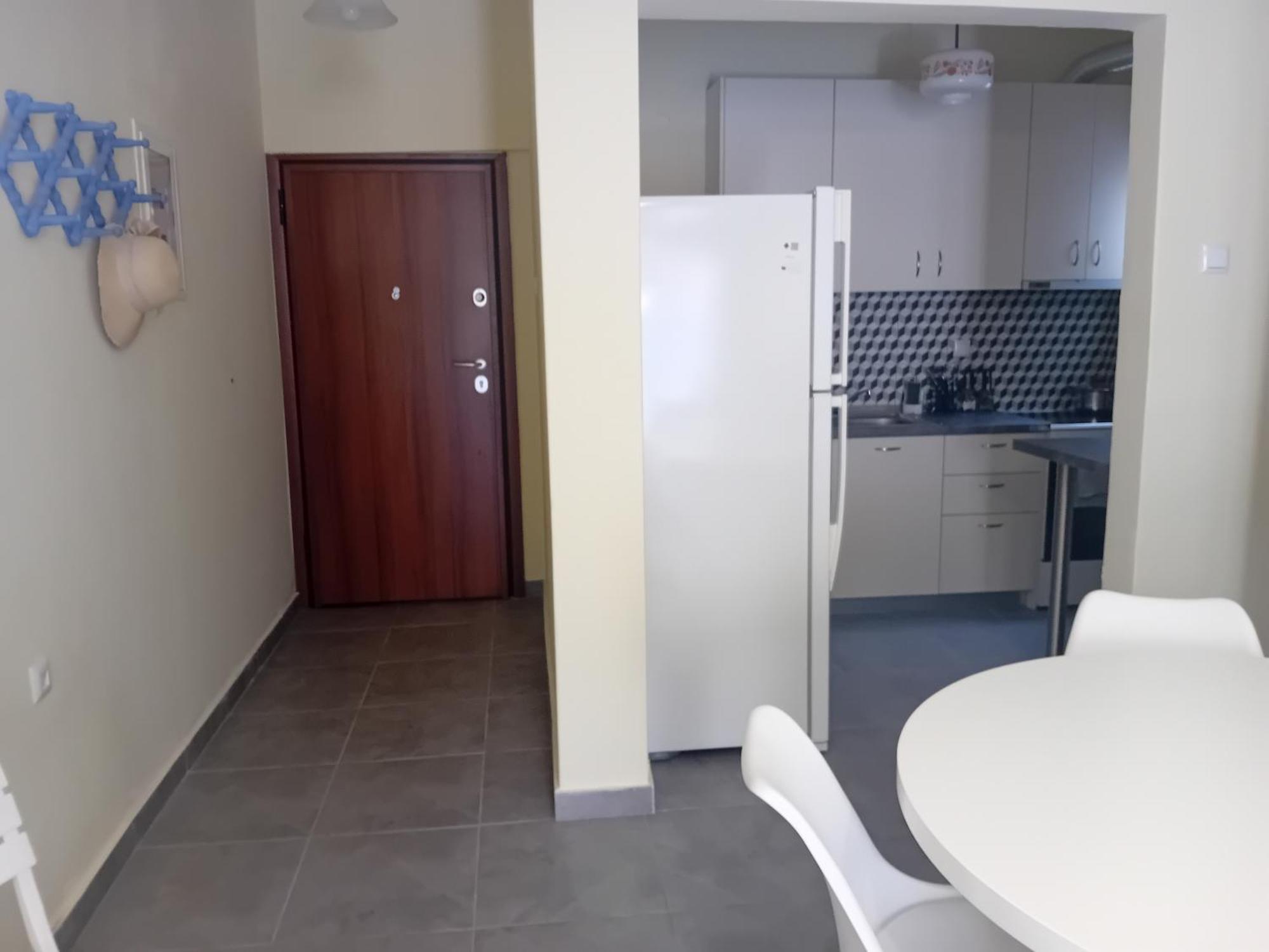 Apartmán Sea Néa Péramos Exteriér fotografie