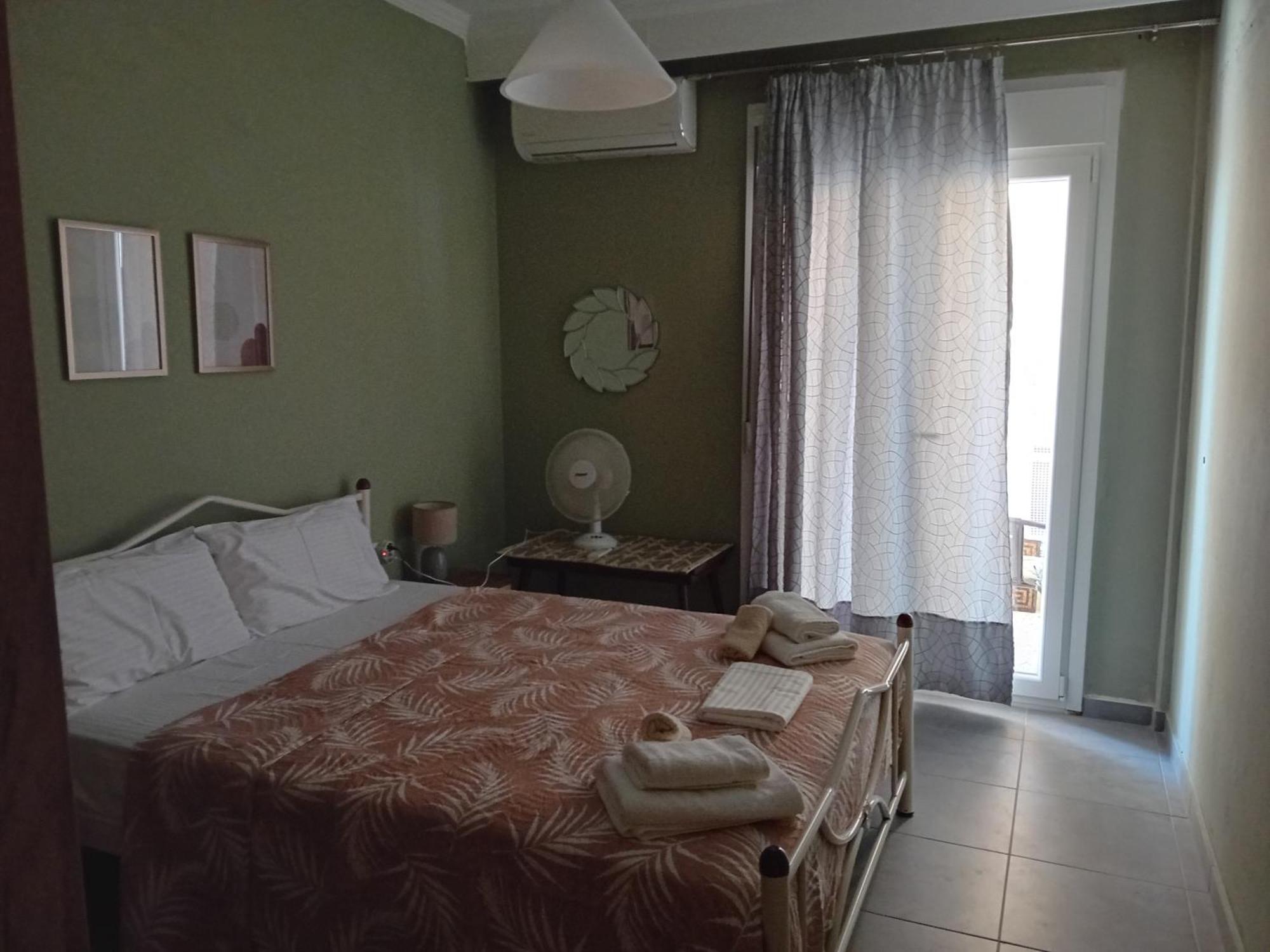 Apartmán Sea Néa Péramos Exteriér fotografie